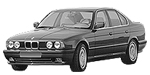 BMW E34 C3471 Fault Code