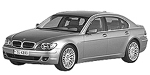 BMW E65 C3471 Fault Code