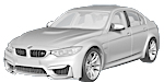 BMW F80 C3471 Fault Code